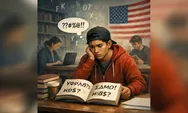 Ketika Huruf Terasa Asing: Alarm Sunyi Literasi Gen Z di Kampus Amerika