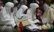 Jadwal Akhir Rajab dan Awal Puasa Syaban 2026, Catat Tanggalnya!