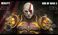 Download God of War 3 PPSSPP Ukuran Kecil Terbaru 2026 – Petualangan Seru Kratos di Android