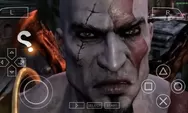 God of War 2 PPSSPP Android ukuran 200MB Terbaru 2026: Mainkan Game Kratos di HP dengan Spesifikasi Mini