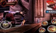 Cara Download dan Main God of War: Ghost of Sparta PPSSPP Ukuran Kecil dengan Grafik HD