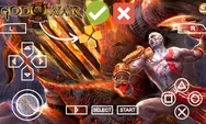 Download God of War Ragnarok PPSSPP ISO NEW: Mainkan Petualangan Kratos di Android!