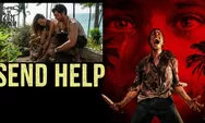 Nonton Send Help (2026): Film Komedi Horor Survival yang Wajib Ditonton Tahun Ini!