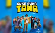 Ketika Komedian Menertawakan Luka Sendiri: Film Suka Duka Tawa dan Sunyi di Balik Punchline