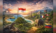 Bukan Eropa, Forbes Sebut Negara Ini Paling Indah di Dunia