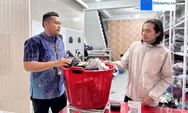 Berawal dari Es Buah Menjadi Laundry Express, KUR BRI Dorong UMKM Naik Kelas