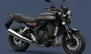 Honda CB 2026 Rilis di Indonesia, Perpaduan Gaya Klasik dan Teknologi Baru, Berapa Harganya?