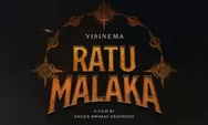 Visinema Rilis First Look Ratu Malaka, Cek Jadwal Tayang di Bioskop