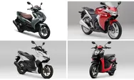 Daftar Harga Motor Honda Terbaru 2026, dari Matic hingga BigBike Premium