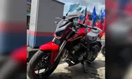 Bukan ZX-25R, Tapi Bikin Panas: Sportbike 250 cc 4-Silinder Ini Dijual Rp90 Jutaan