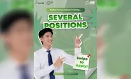 Gas Karier di Awal 2026! Kalbe Farma Buka Banyak Lowongan, Lulusan SMA sampai S1 Bisa Daftar