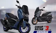 Simulasi Kredit Motor Yamaha 2026, Cicilan Mulai Rp800 Ribuan, DP 0 Persen, Pilihan Skutik hingga Maxi