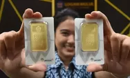 Modal Kecil Bisa Untung Besar, Ini 5 Cara Investasi Emas yang Perlu Dicoba