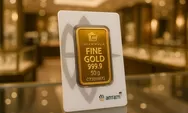 Harga Emas Antam Rp2.880.000 Per Gram, Beli atau Jual?