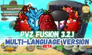 New Version! Download PVZ Fusion 3.2.1: Game Plants vs Zombies Terbaru 2026