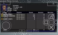Unduh Snethemba Mtshizana PES 2026 PPSSPP: Update Transfer 2025/2026, Jersey Asli, dan Gameplay Lebih Realistis