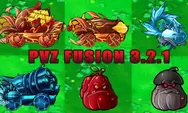 Link Download Plants vs Zombies Fusion 3.2.1 Terbaru 2025/2026: Unduh Game PVZ for Andoid dan PC/Laptop