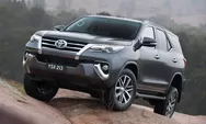 Harga Toyota Fortuner Bekas 2026, Ada yang Rp 100 Jutaan, Ini Daftar Lengkapnya