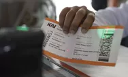 Tiket Kereta Api Lebaran 2026 Masih Tersedia, KAI Catat Lebih 131 Ribu Pemesanan Ludes Terjual
