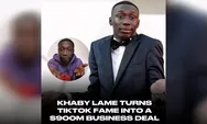 Dari Angkat Tangan ke Angkat Triliunan: Khaby Lame Mengubah Konten Sunyi Jadi Mesin Uang Global