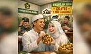 Bonus Lengkeng vs Komitmen Seumur Hidup: Saat KUA Pakai Jurus Marketing Anti-Redup untuk Gaet Gen Z