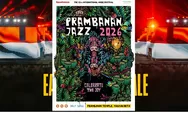Tiket Prambanan Jazz Festival 2026: Jenis, Harga, dan Cara Membelinya