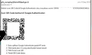 4 Penyebab QR Code Info GTK Tidak Masuk ke Email dan Solusinya