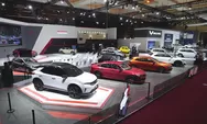 Catat! Ini Bocoran Mobil-Mobil Baru di IIMS 2026, Didominasi Mobil Listrik dan Hybrid dari China