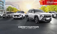 Jangan Lewatkan! Daftar Mobil Promo DP 0% dan Cicilan Ringan Januari 2026