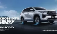 Mana Innova yang Paling Irit BBM? Simak Perbandingan Generasi Bensin, Diesel, Hybrid dan Tips Memilihnya