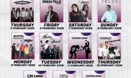 Bocoran Konser Acara IIMS 2026, Jadwal, Link Beli Tiket dan Daftar Mobil Lunching Terbaru