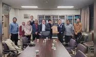 Dari Kampus Itera ke Panggung Dunia: Natasya Buktikan Riset Bisa Jadi Suara yang Didengar Global