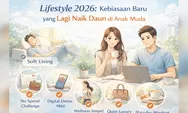 Lifestyle 2026: Kebiasaan Baru yang Lagi Naik Daun di Anak Muda