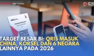 QRIS Mau Keliling Dunia! Tahun Ini Siap Dipakai di 8 Negara, Ini Bocorannya