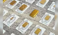 Emas Ngegas Lagi! Harga Antam, Galeri24, dan UBS Kompak Naik 