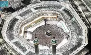 Tak Perlu Travel, Ini Panduan Umrah Mandiri, Lengkap dengan Rincian Biaya  