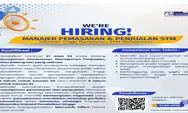 Deadline 2 Februari! PPM Manajemen Buka 3 Posisi Serius untuk Profesional di 2026