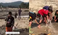 61 Hari Setelah Banjir, Air Bersih Masih Jadi Barang Mewah Warga Aceh Tengah  