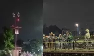 Bukan Sekadar Sirine: Bekasi Dikejutkan Alarm Banjir, Warga Panik, TMA Sungai Naik Lagi!