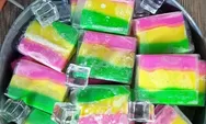 Begini Cara Membuat Es Gabus Rasa Buah,  Nostalgia Jajanan Sekolah!
