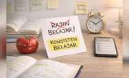 Malas Belajar Terus? Coba Ubah Mindset Ini Biar Kamu Konsisten Tanpa Dipaksa
