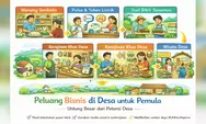 Peluang Bisnis di Desa yang Jarang Dilirik, Padahal Punya Potensi Untung Besar 
