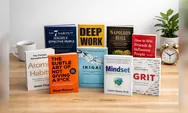 10 Buku Self Improvement Terbaik yang Wajib Dibaca Minimal Sekali Seumur Hidup