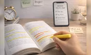 Baca Buku Cepat Tapi Tetap Nyantol di Otak: Ini Trik Simpel Biar Kamu Paham Isinya