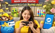 Jangan Sampai ZONK! Ini 8 Aplikasi Game Penghasil DANA 2026 Aman dan Terbukti Membayar