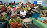 Penguatan Ekonomi Rakyat, Capaian 2025 BRI Salurkan KUR Rp178,08 T ke Sektor Produksi 