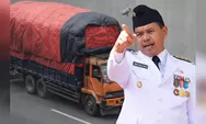Truk ODOL Masih Berkeliaran, KDM Ancam Tak Perbaiki Jalan: Siapa yang Sebenarnya Rugi?