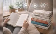 7 Buku yang Bikin Kamu Kaya Ilmu dan Mental Makin Kuat, Wajib Masuk Wishlist!