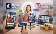 Gak Cuma Scroll: Begini Cara Social Commerce di TikTok & Instagram Bikin Jualan Makin Melejit di 2026”