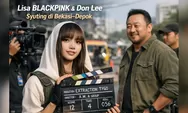 Lisa BLACKPINK dan Don Lee Syuting Film di Bekasi–Depok: Ini Daftar Lokasi dan Jadwal Rekayasa Lalin